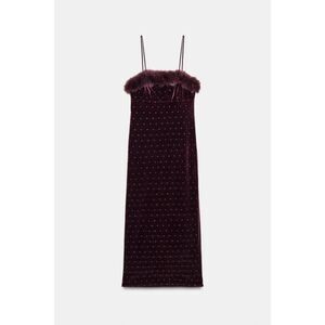 Zara | Dresses | Bloggers Fave Zara Long Knit Cape Dress | Poshmark